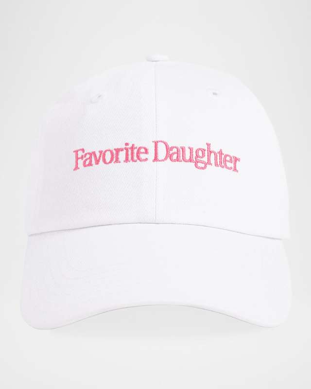 Classic Logo Baseball Hat